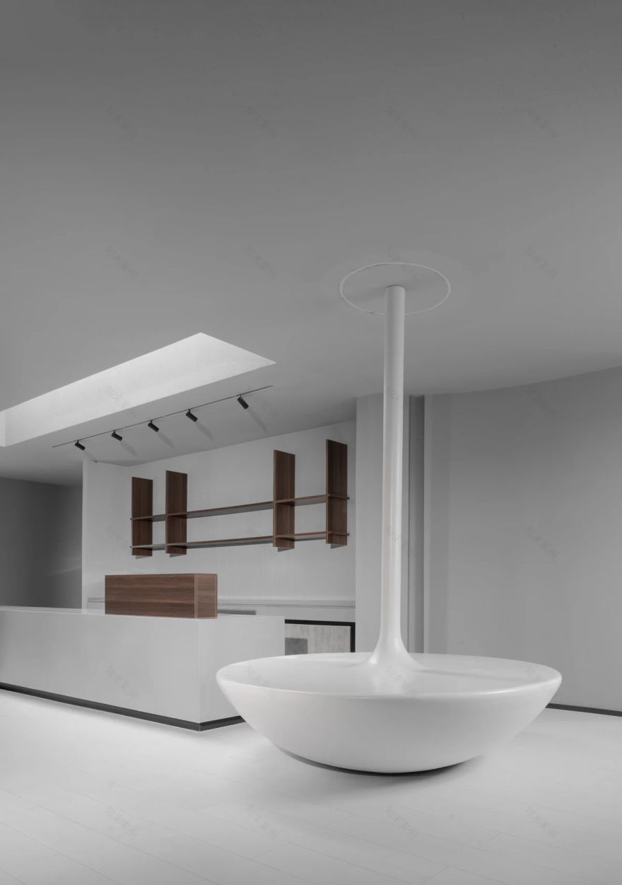 天际大厦展示中心丨中国泸州丨简璞设计·JSD-58