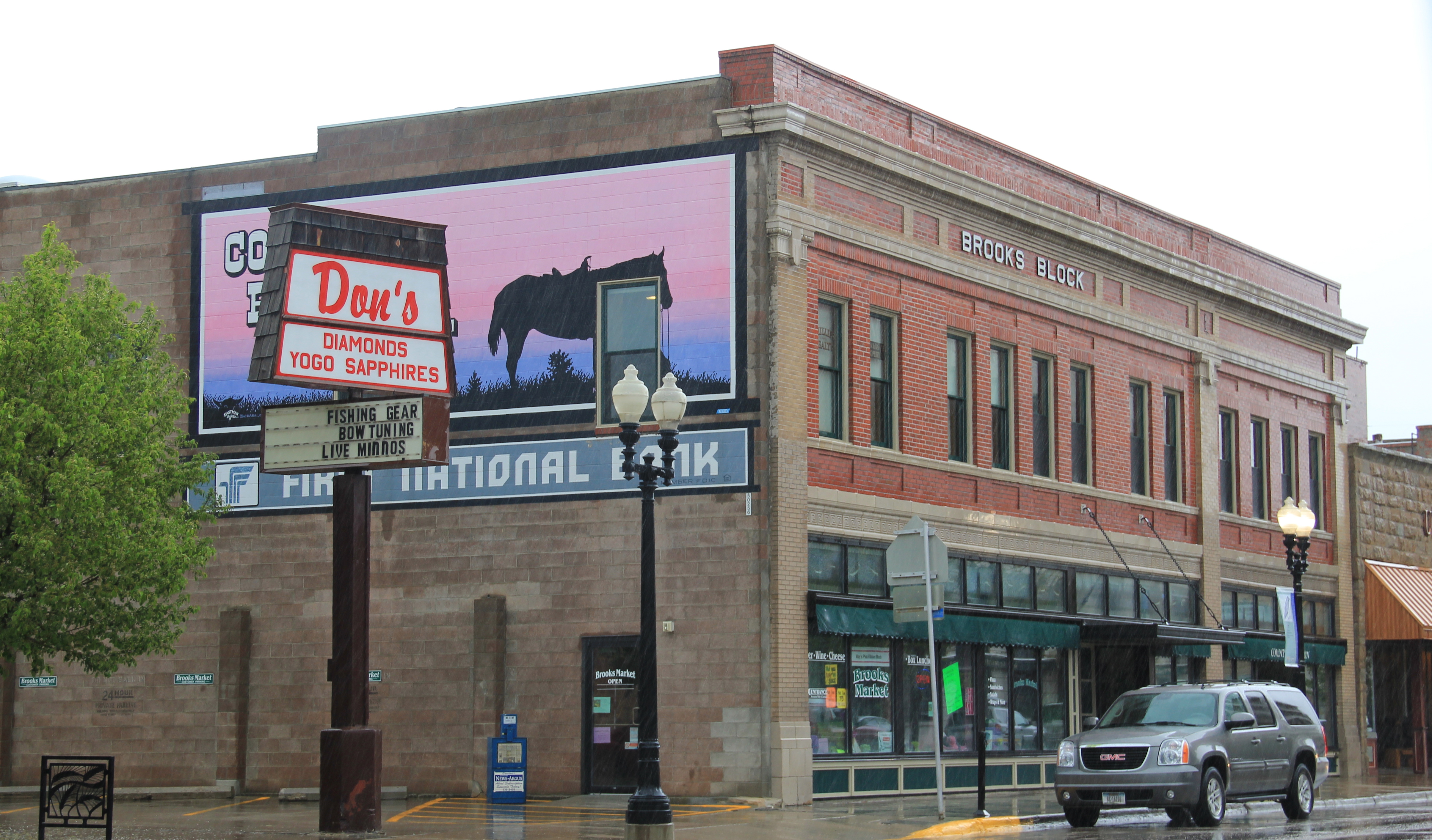 Lewistown商业及公共建筑群丨美国蒙大拿丨Bell and Kent,Link and Haire等-17