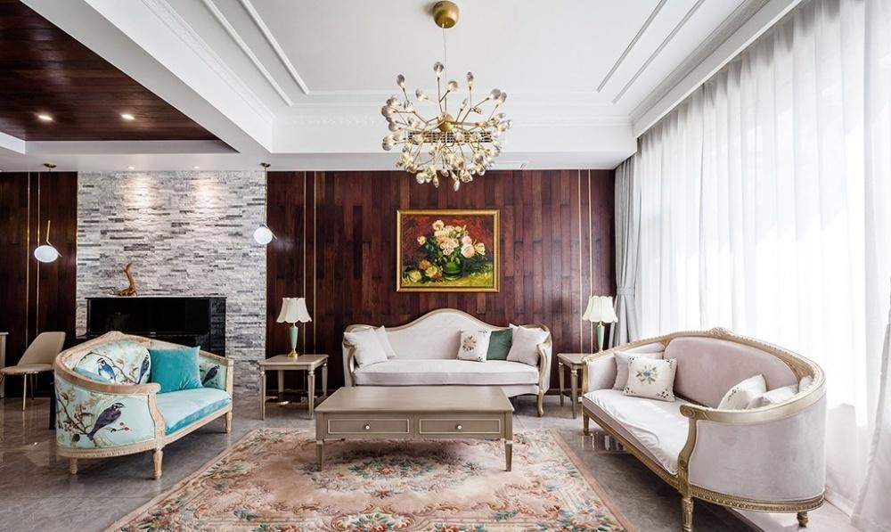 「Rocher」美式混搭风家居,艺术与生活的完美交融-6