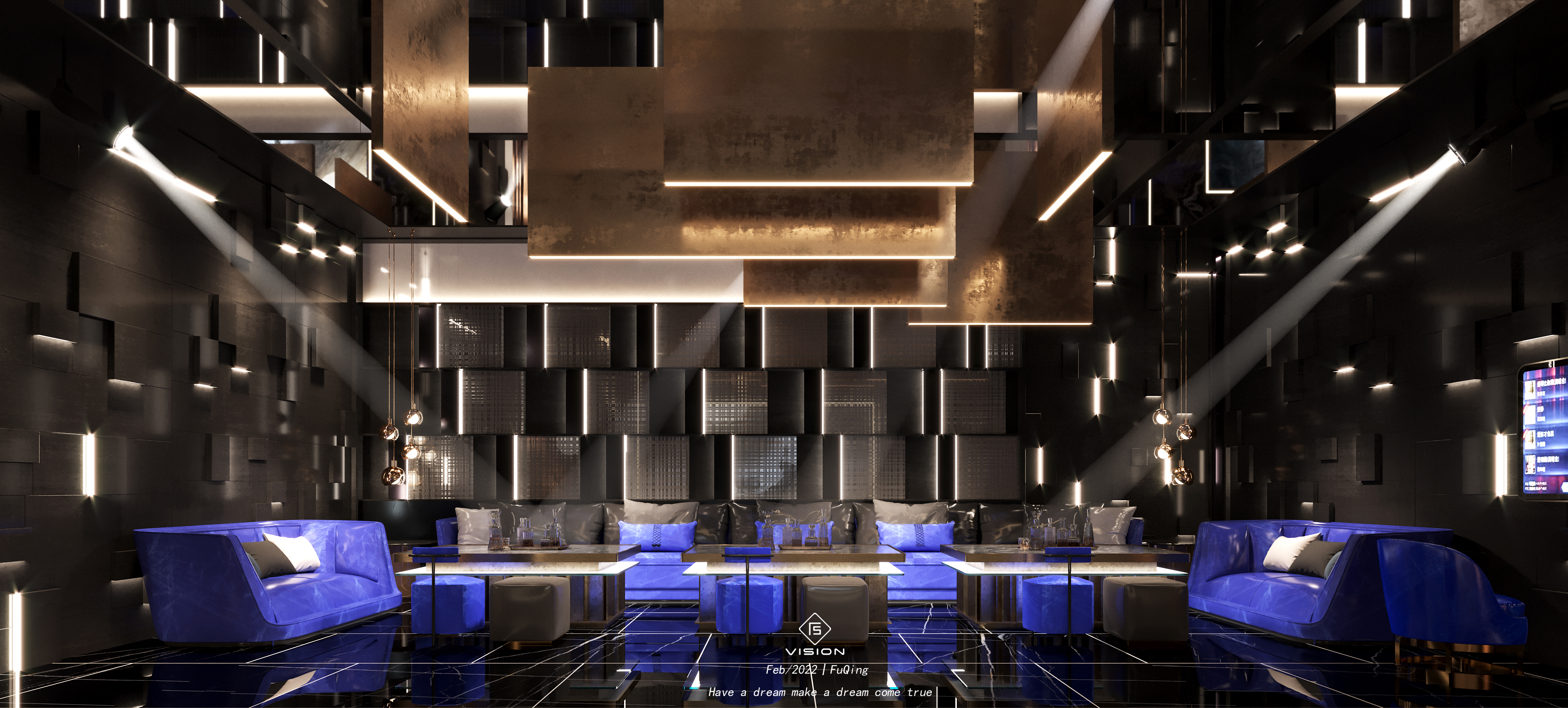 夜场会所酒吧 Ktv合集-17