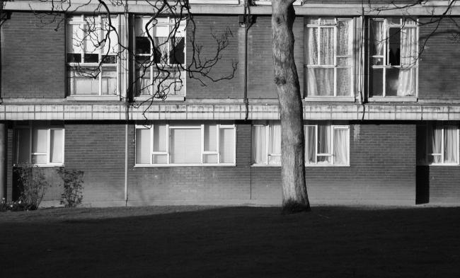 霍尔菲尔德小区（Hallfield Estate）丨英国伦敦丨“泰克顿”建筑事务所（伯特霍尔德·吕贝金等）,丹尼斯·拉斯登等-64