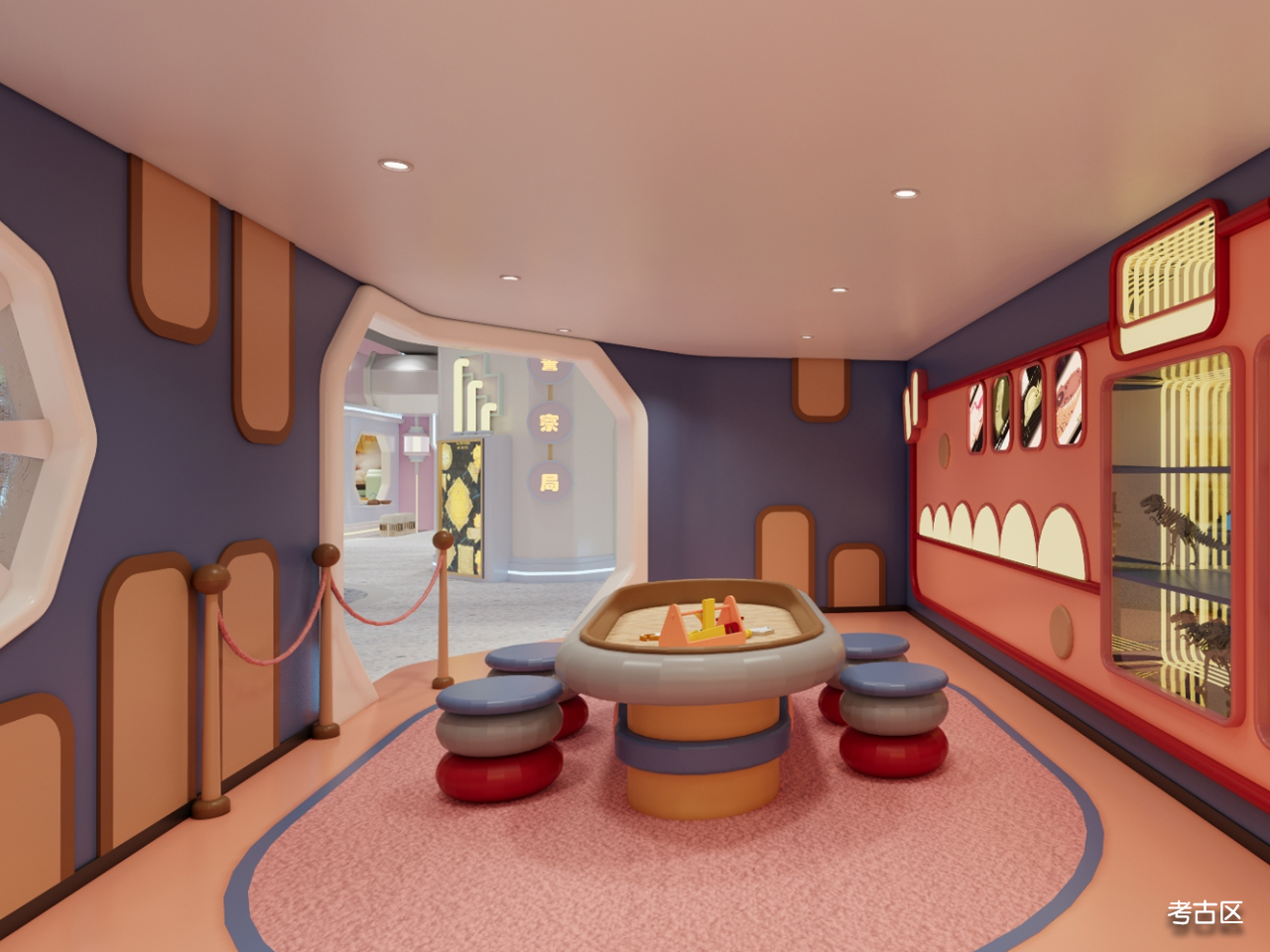 EST PARK 亲子运动潮玩中心 · 常州店丨中国常州-10