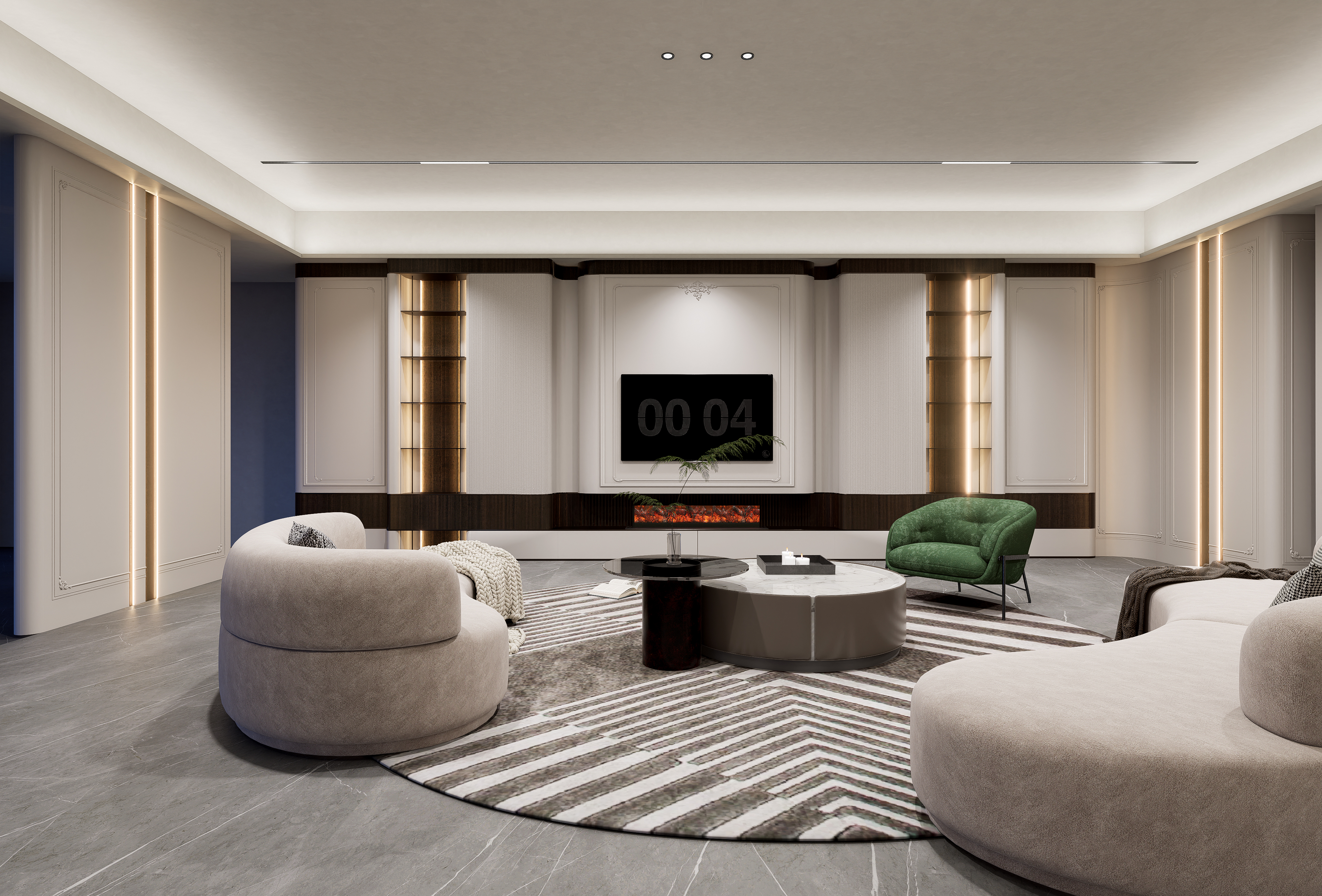 万骊-烟台展厅-2