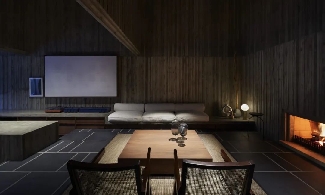 东京混凝土洞穴·极简主义私人住宅丨日本东京丨Suppose Design Office-28