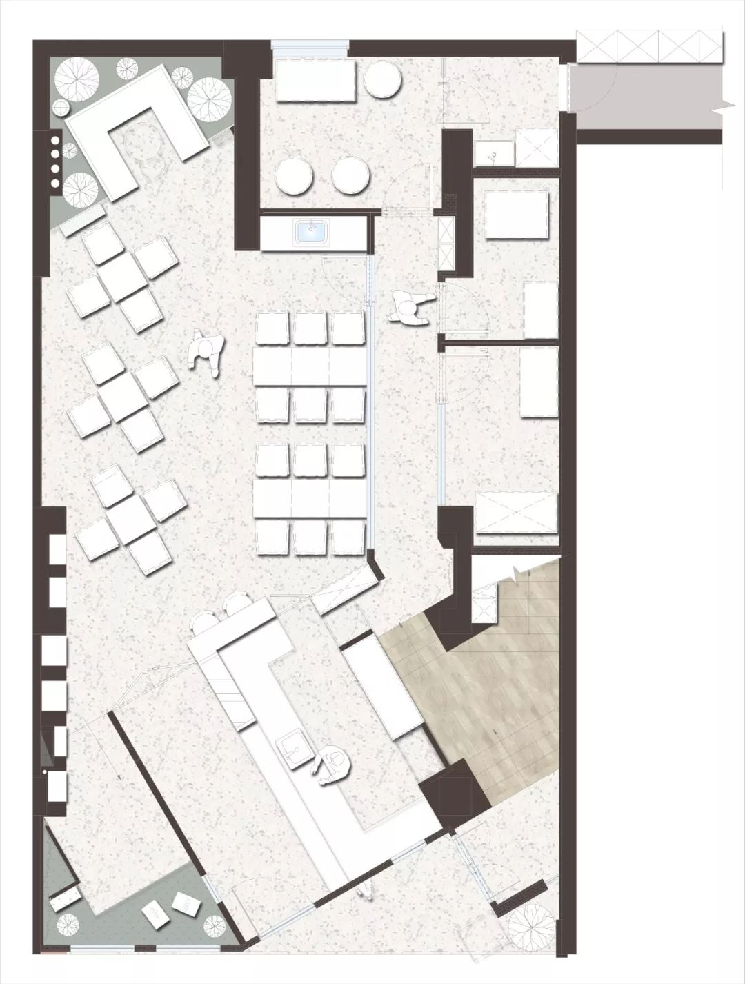 柯基互动体验馆，传递爱与关怀的小世界-33