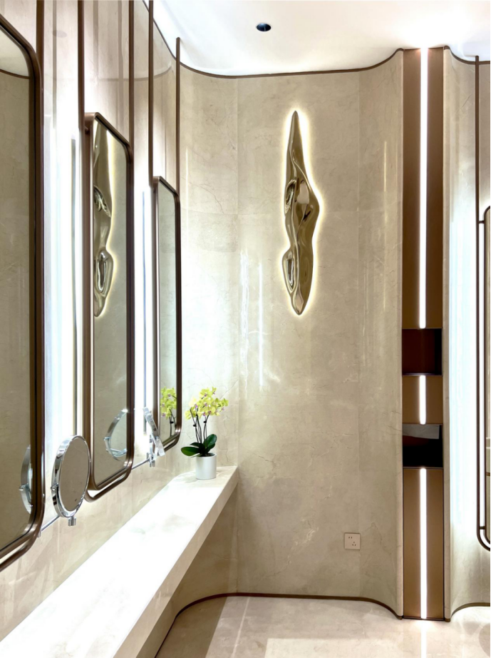 杭州大厦新B座改造设计进行时-137