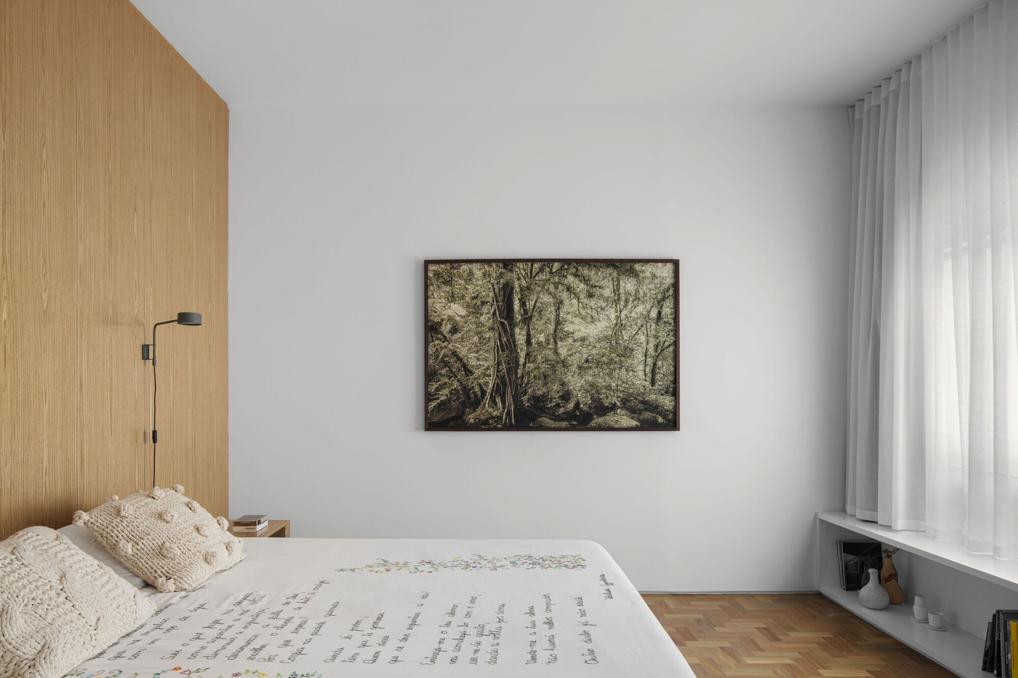 Louveira 公寓的翻新设计丨Vilanova Artigas 和 Carlos Cascaldi-38