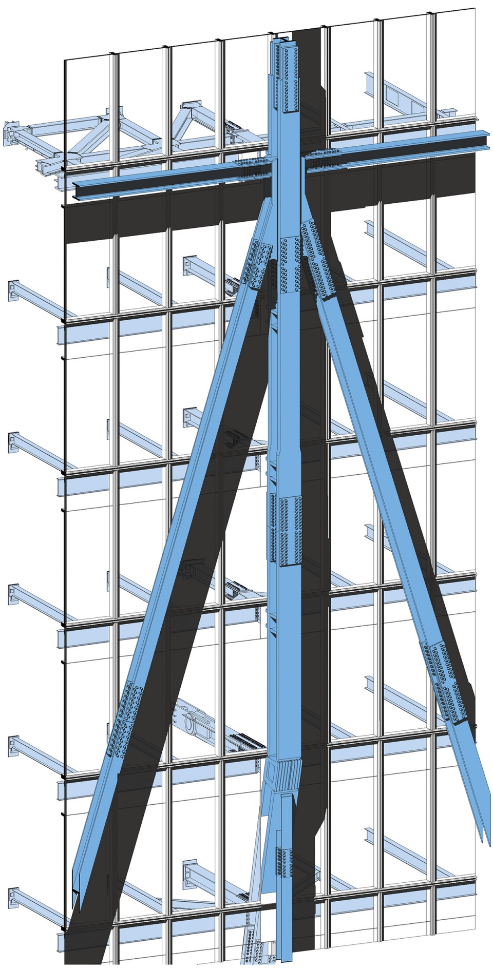 都柏林焦点广场 EXO 大厦丨爱尔兰都柏林丨Shay Cleary 建筑事务所-108