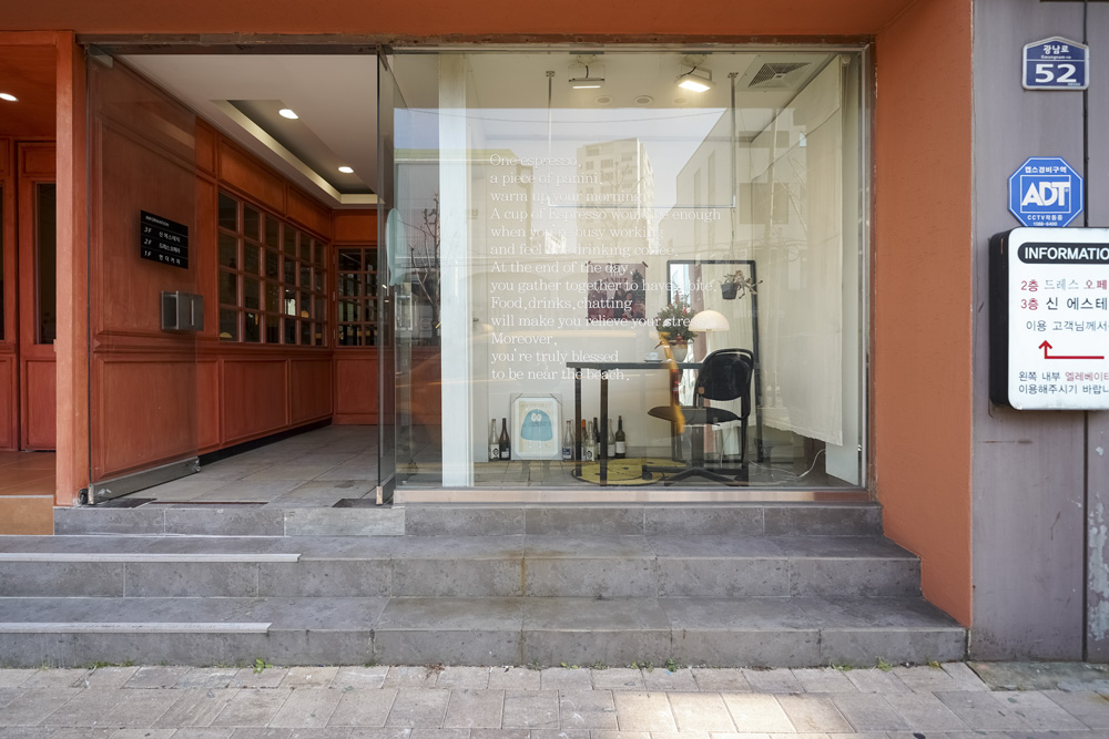 韩国咖啡厅设计，打造独特空间体验-13