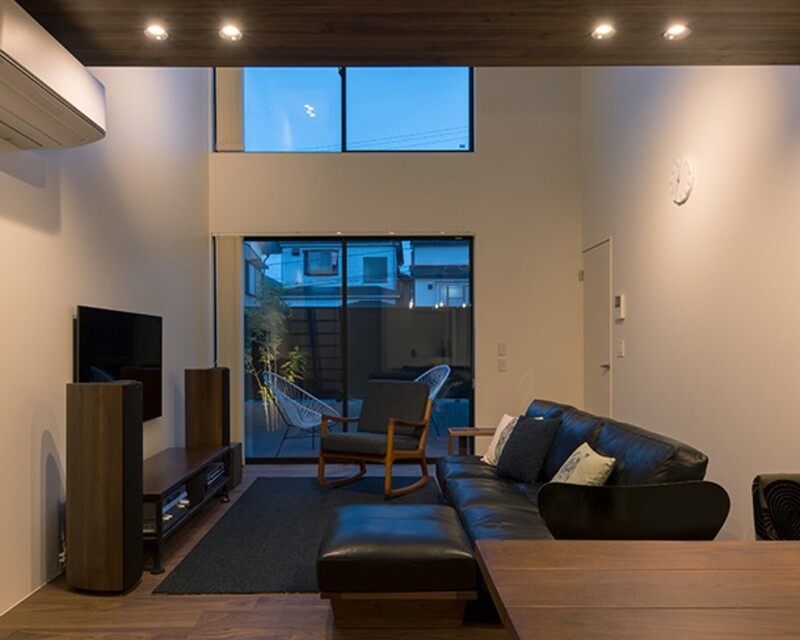 吹き抜けLDKのメリットや相性のいい間取り・インテリアの実例まとめ | フリーダムな暮らし-8