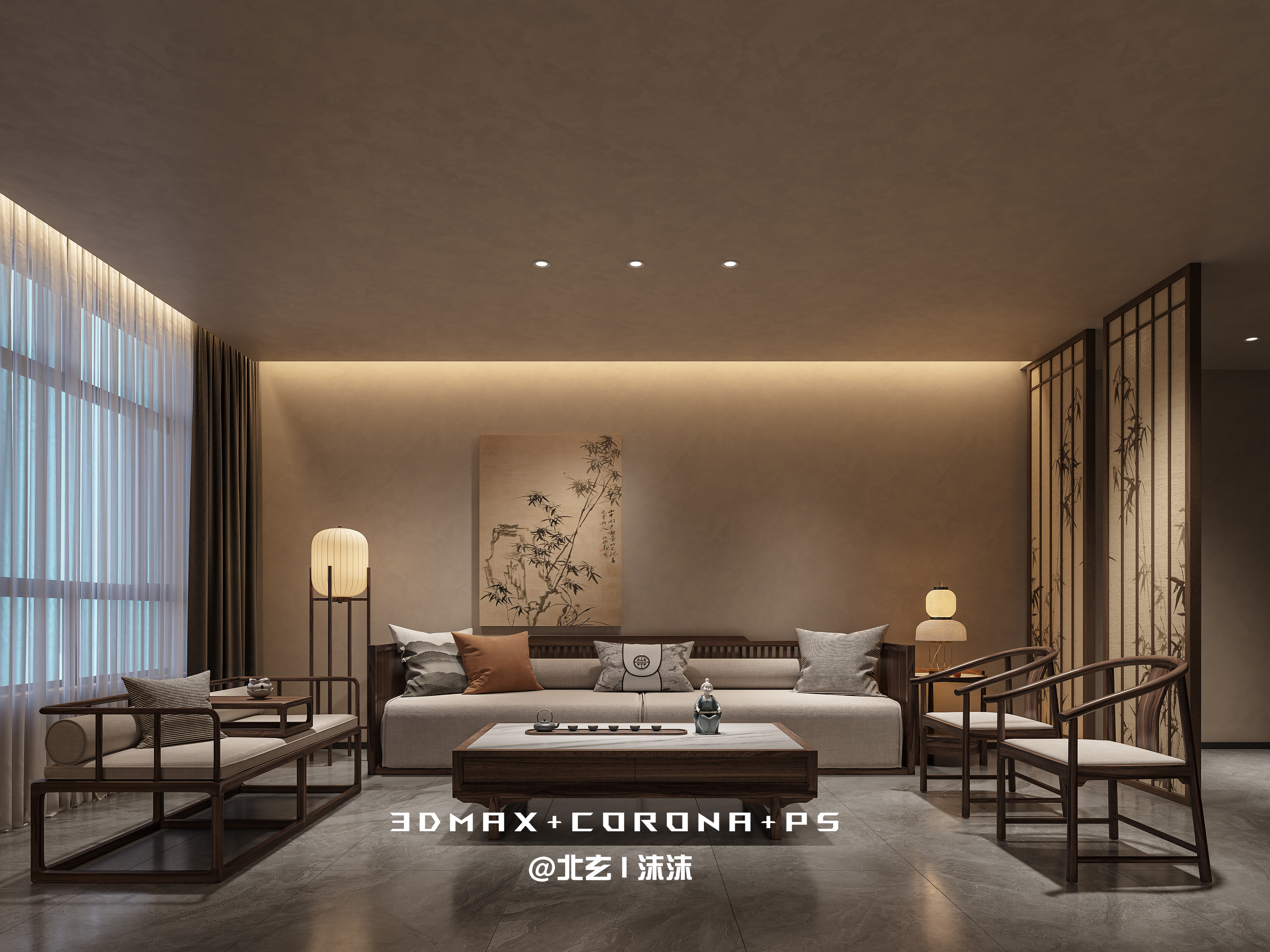 「雅集·隐庐」· 当代文人的新中式精神领地-7