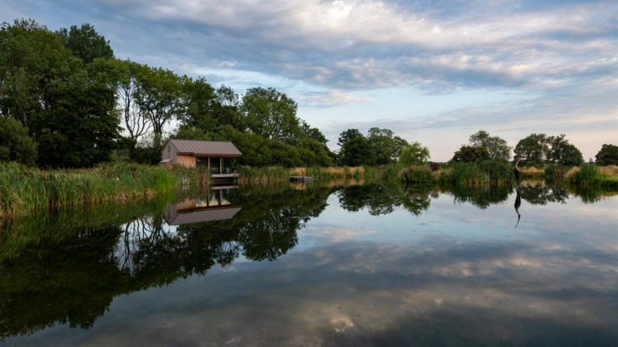 英国 Brabourne 地区 Lago 小屋设计-26