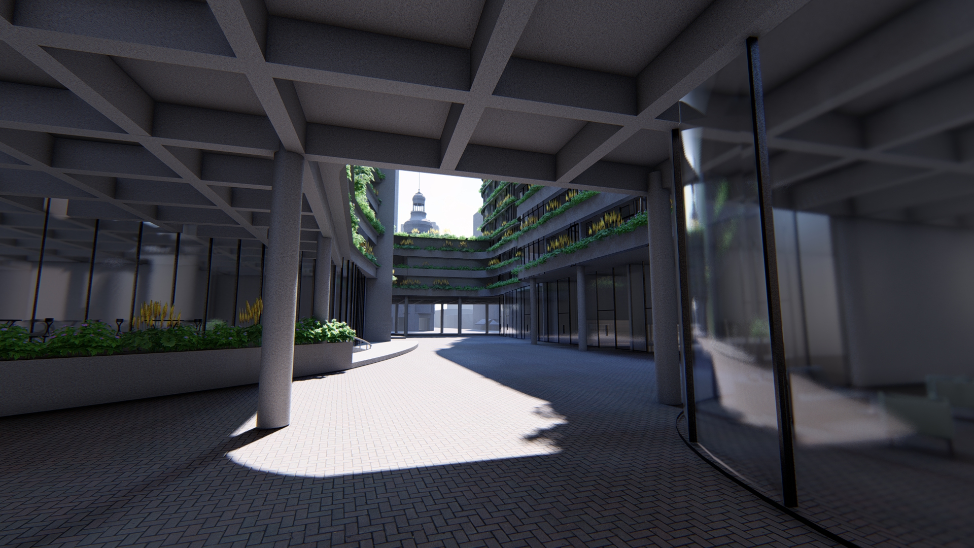 Fluir - complejo de viviendas en altura-1