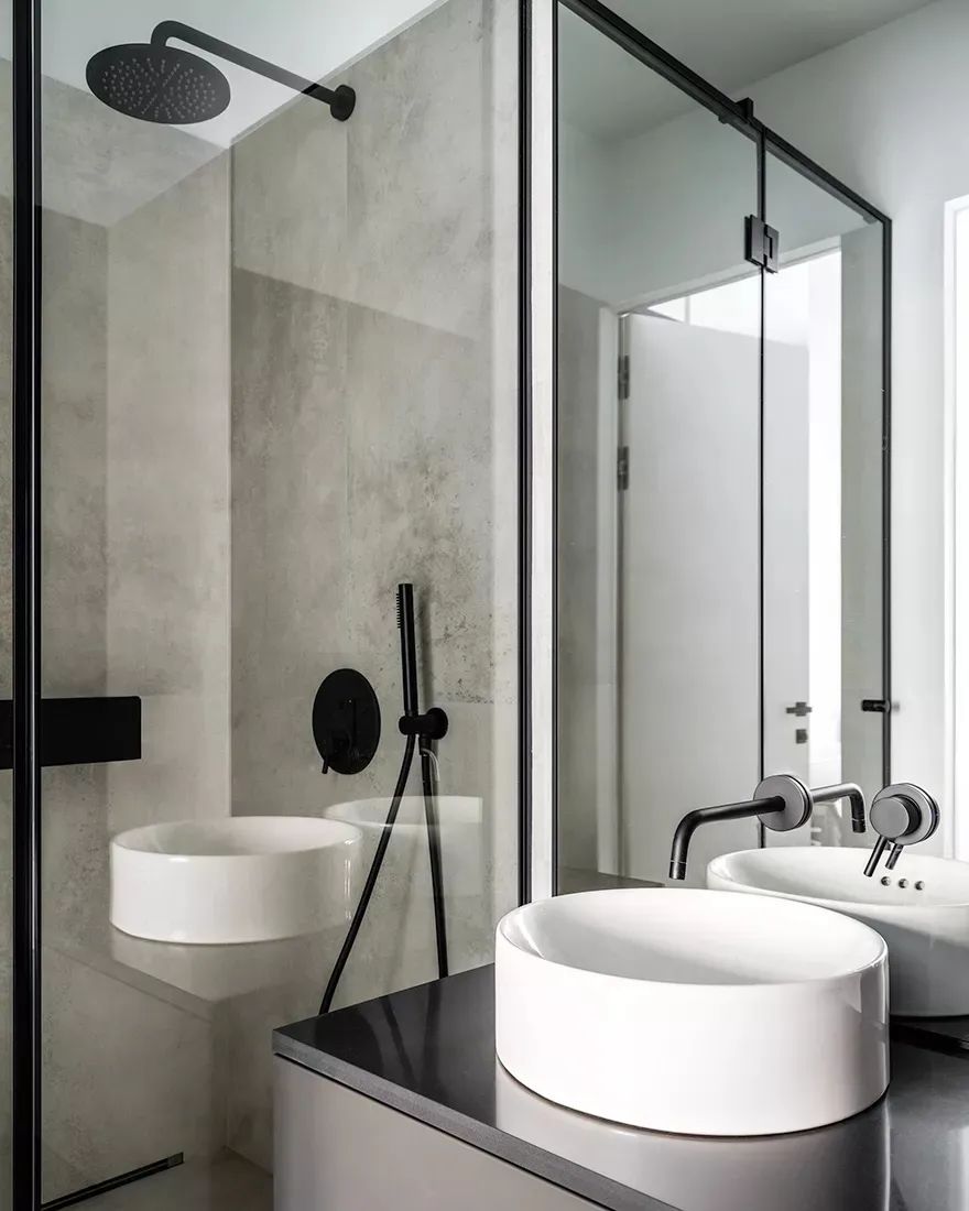 川谷堂三口之家 Loft 设计丨Dinamika Architects-29