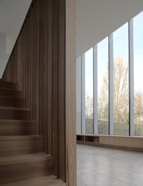 The Orangery house extension by Liddicoat - Goldhill-15