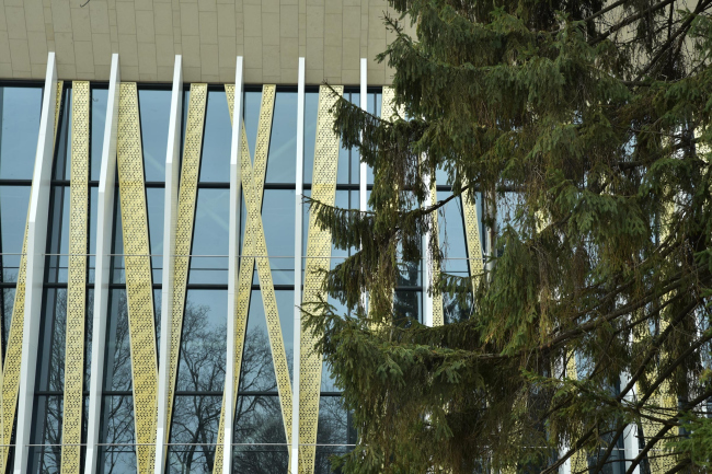 冰宫「水晶」（The Crystal Ice Palace）丨俄罗斯莫斯科丨PI «АРЕНА»（“竞技场”设计研究所）-72