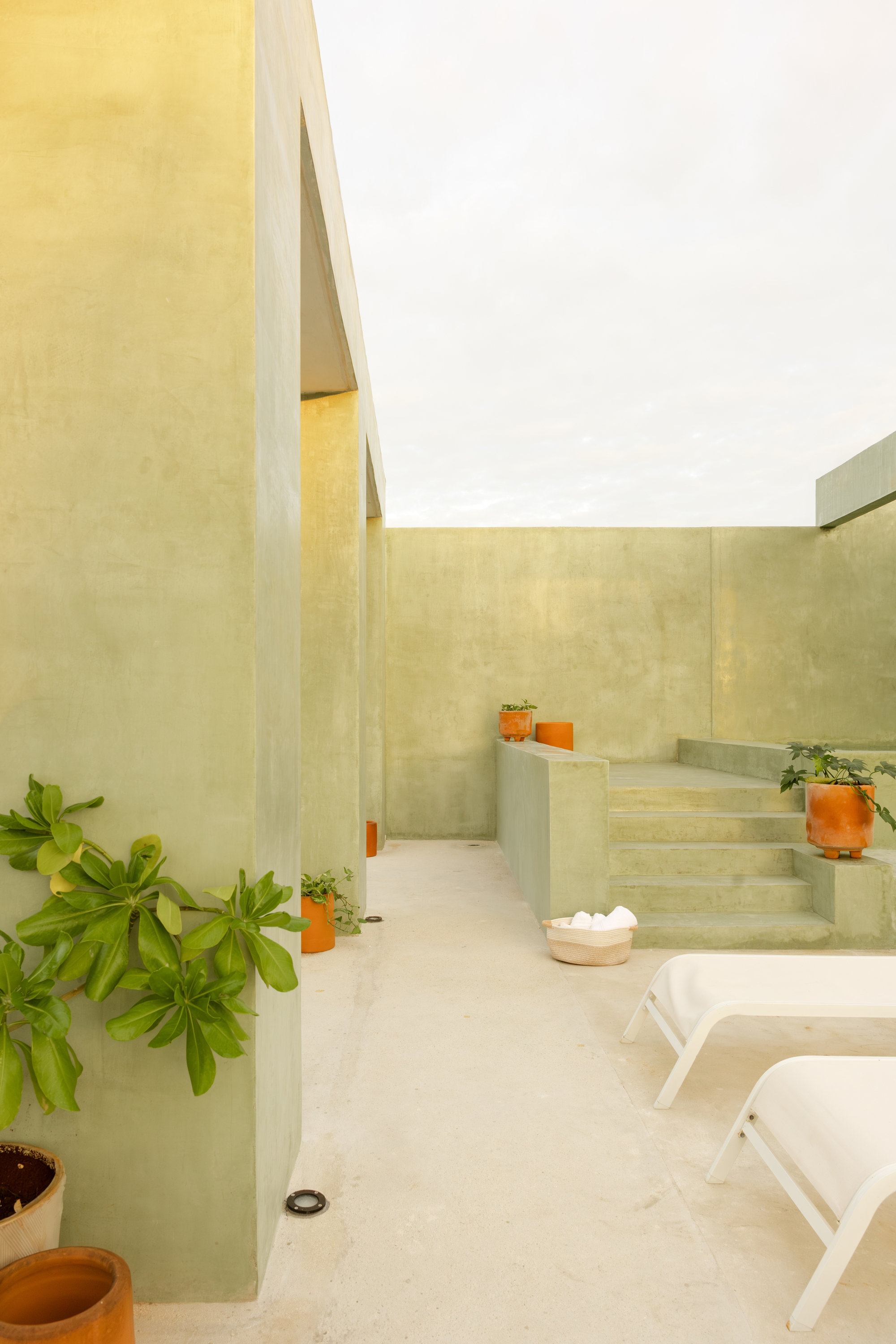 酒店建筑丨墨西哥-33