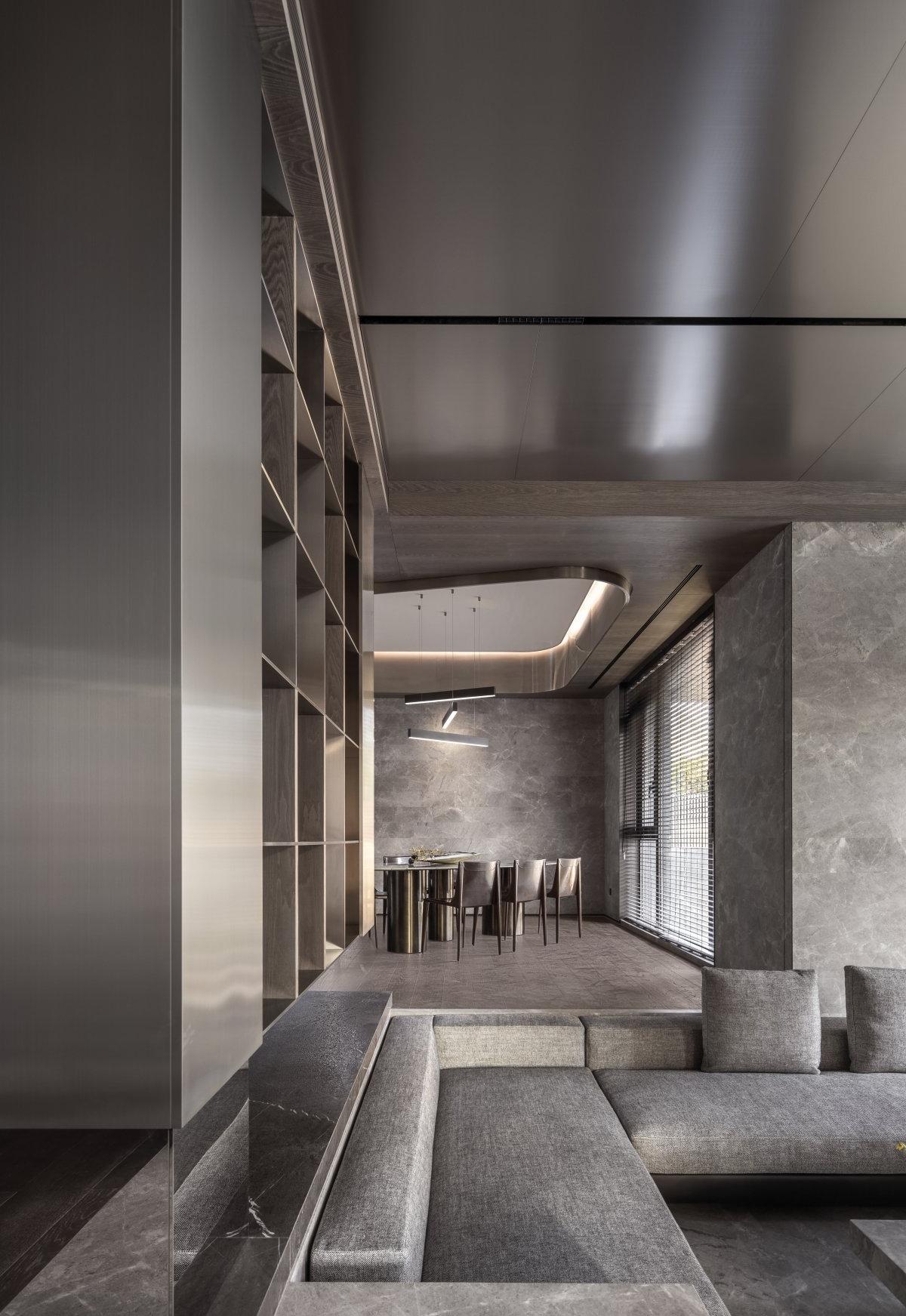 柴宅丨近境制作-69