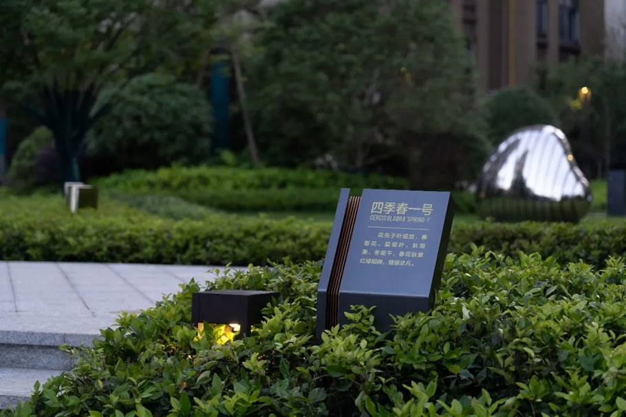 宜昌中心·天宸府丨中国宜昌丨SED新西林景观国际长沙公司-94