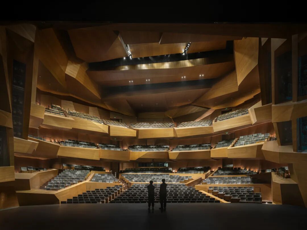 鹭湖艺术中心丨中国深圳丨Studio Link  Arc,CCDI等多家单位-28