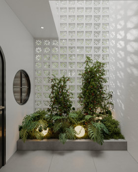 GARDEN HOUSE SOC SON - HA NOI