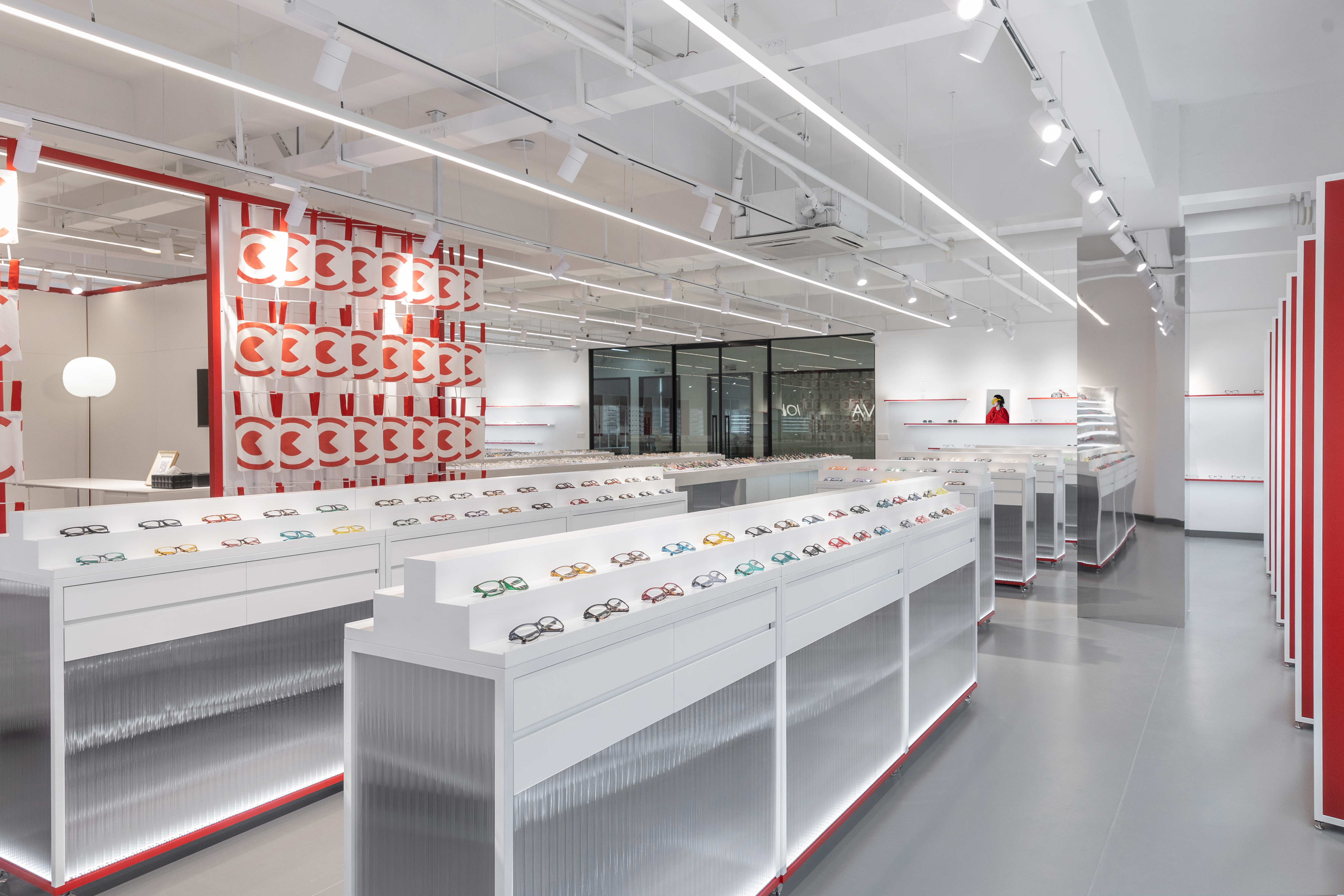 CNOVA 品牌升级与空间设计丨中国温州丨I Collective Design-47