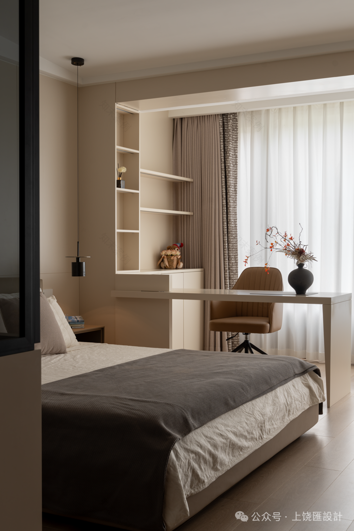 新作首发丨共鸣生长、重筑空间自由——上樸设计-64