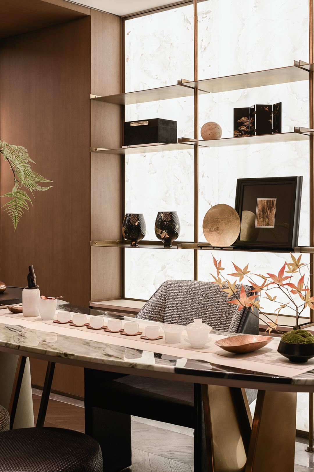 苏州无锡城湾样板间丨中国无锡丨安奥拉设计（ANAURA）-20