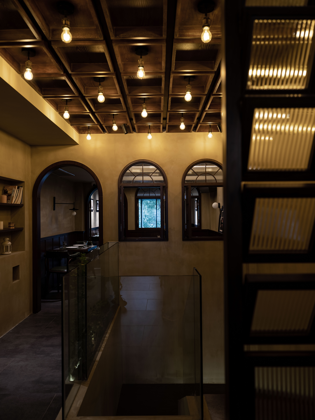 九牛一排西餐厅丨中国江苏丨尤格设计-156