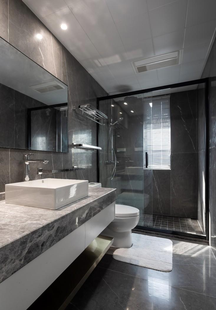 沐光 | 上北设计打造温馨平层空间-17