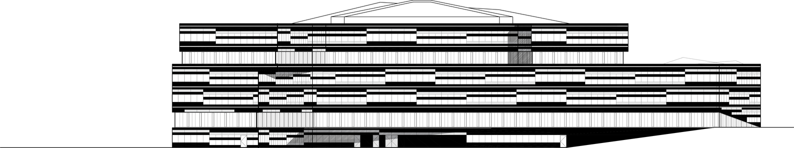 塞格斯泰特大厦 E 扩建部分-54