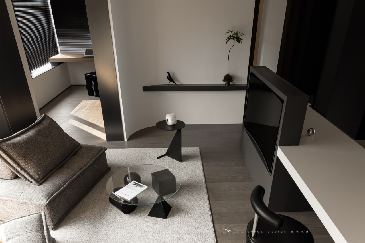 铂悦天汇平层设计丨中国安徽丨壹境筑造-45