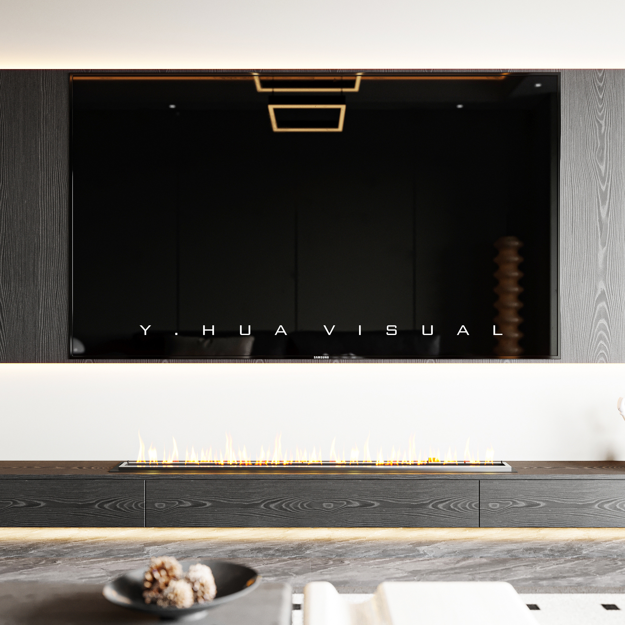 暗黑系列｜意式极简-8