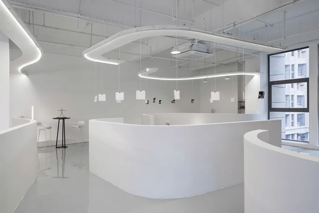 柔物展厅丨中国南京丨衡建筑-0