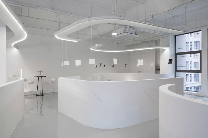 柔物展厅丨中国南京丨衡建筑-0