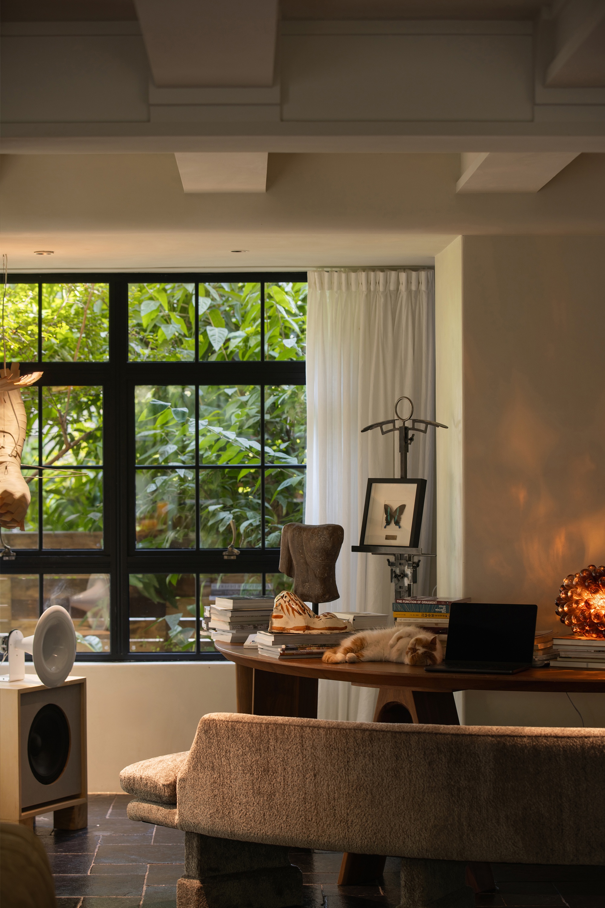 于山自宅丨無既万溯设计-21