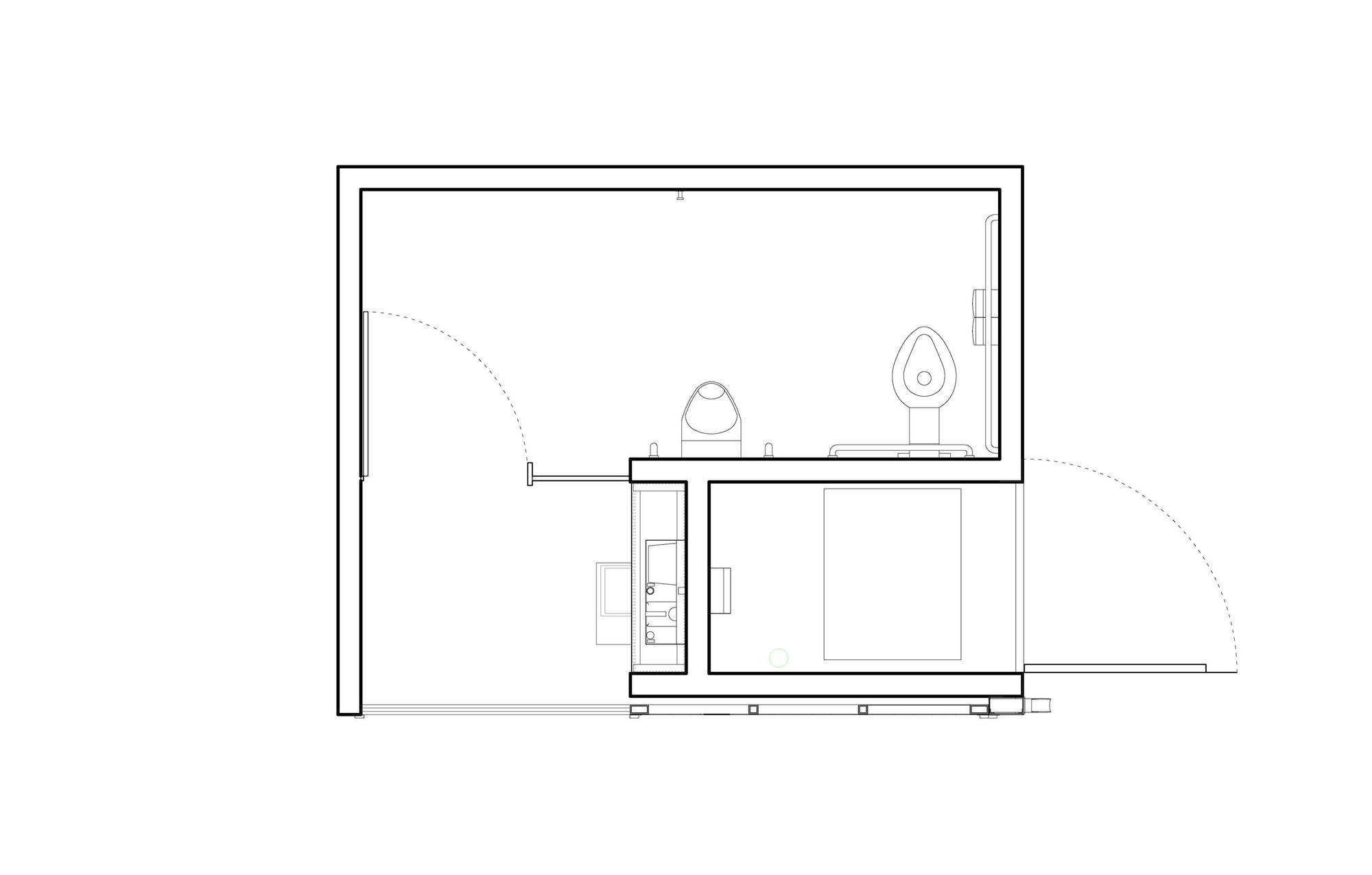 萨里公园洗手间丨加拿大丨JIM Architecture-44