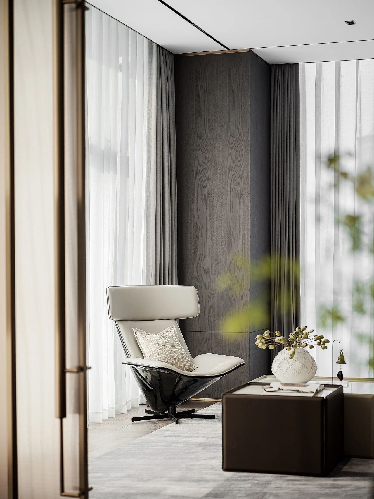 西安湖城印象·熙岸售楼处丨中国西安丨重庆米修室内设计有限公司-27