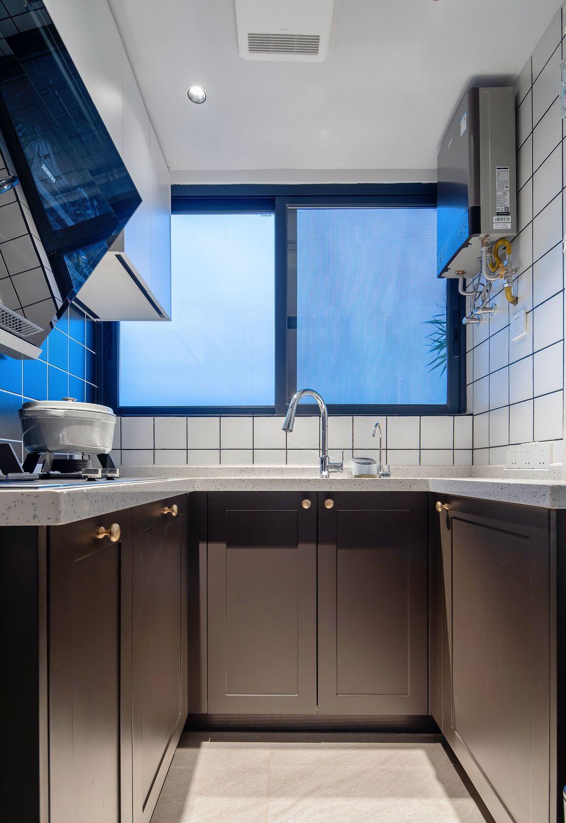 复古绿邂逅老巴黎床-14