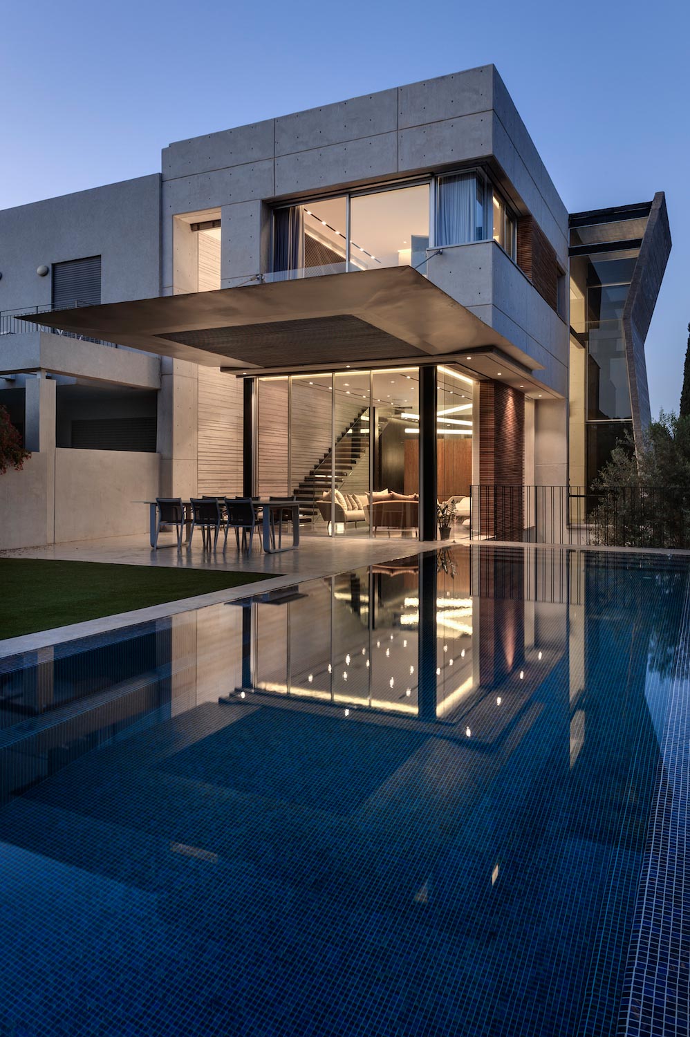 以色列建筑师打造的家庭理想居所-37