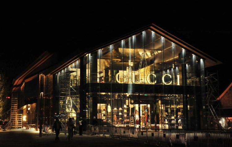 西南最大Gucci店·成都太古里店-1