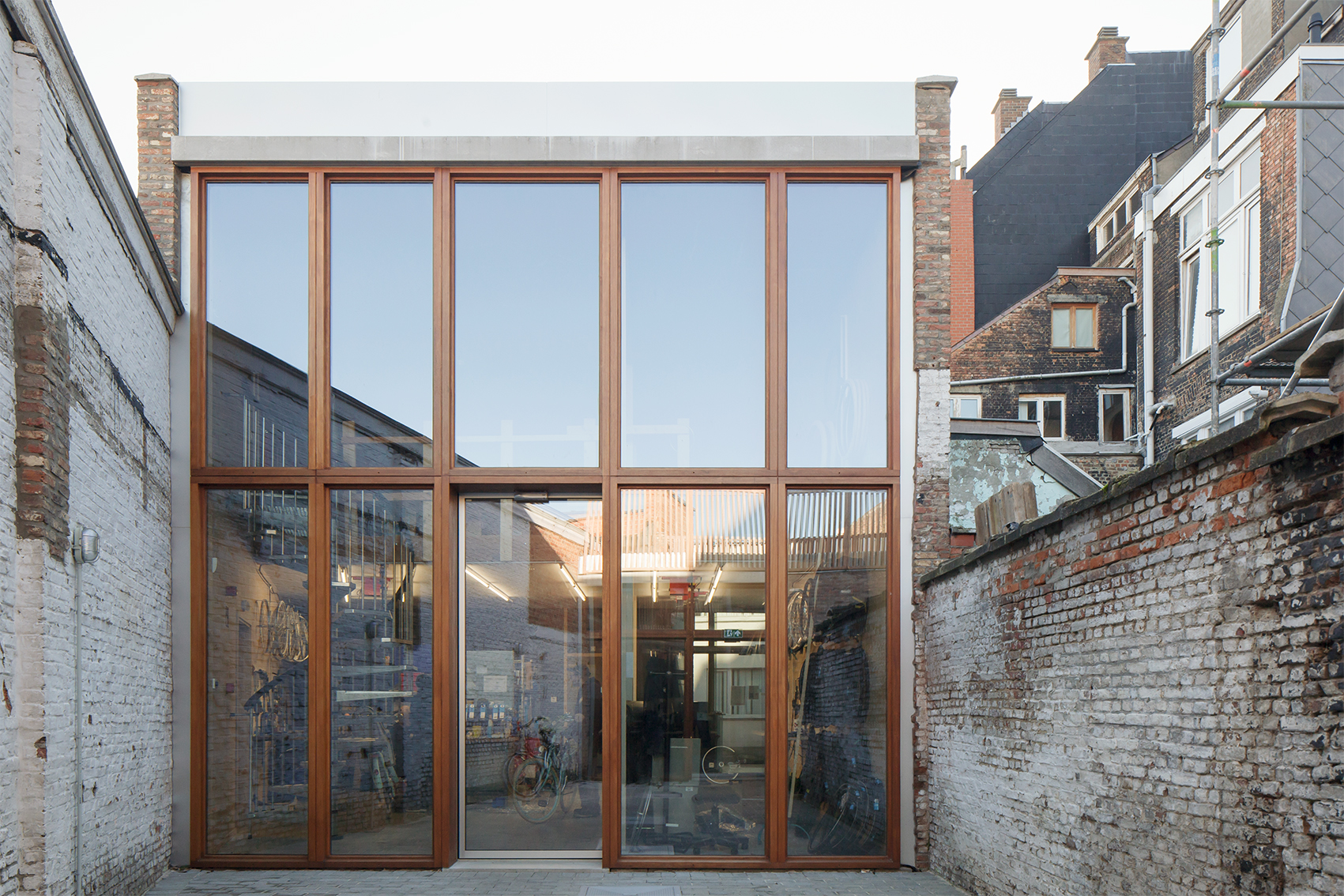 't Atelier 办公建筑-19