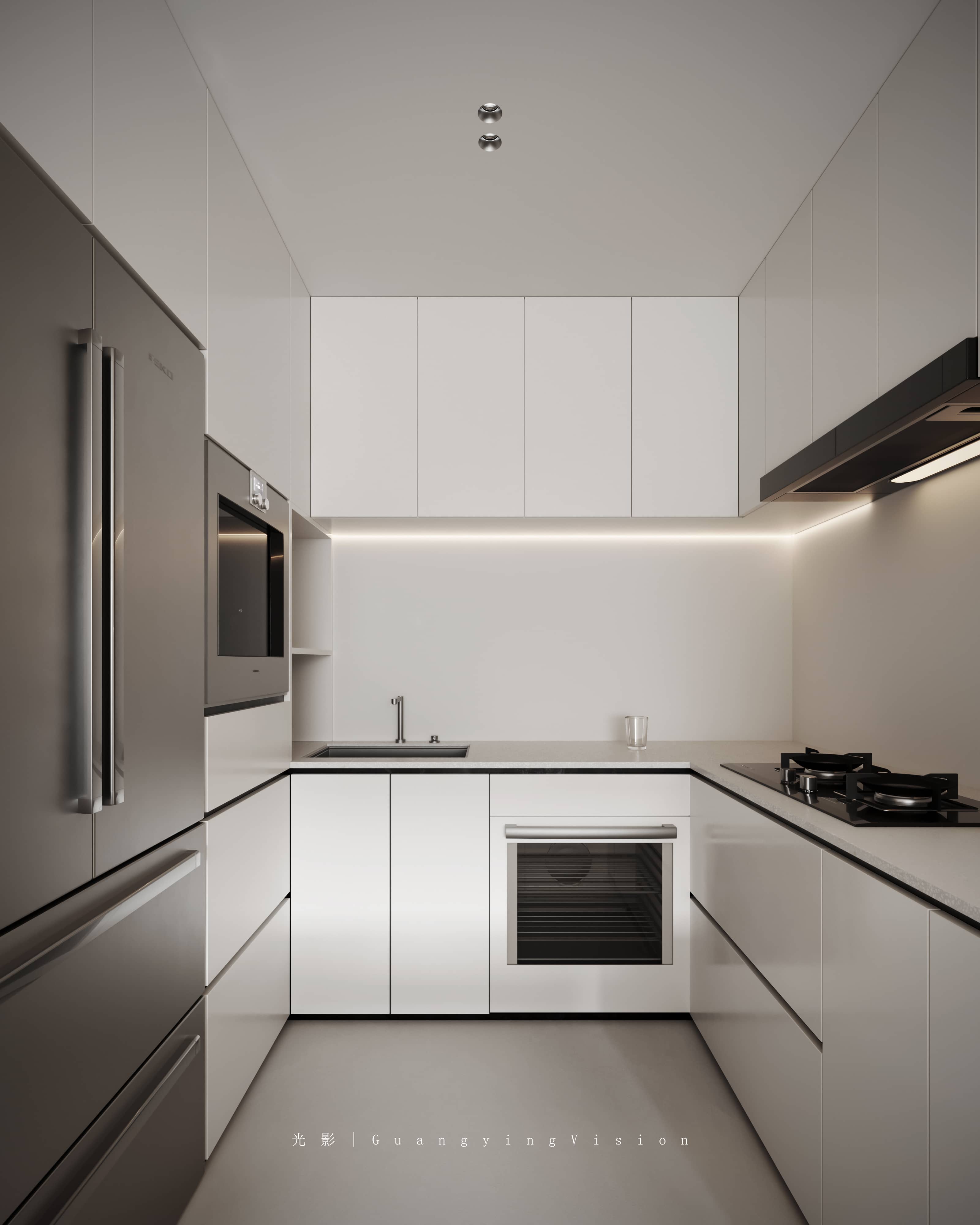 光与暗，黑与白-2