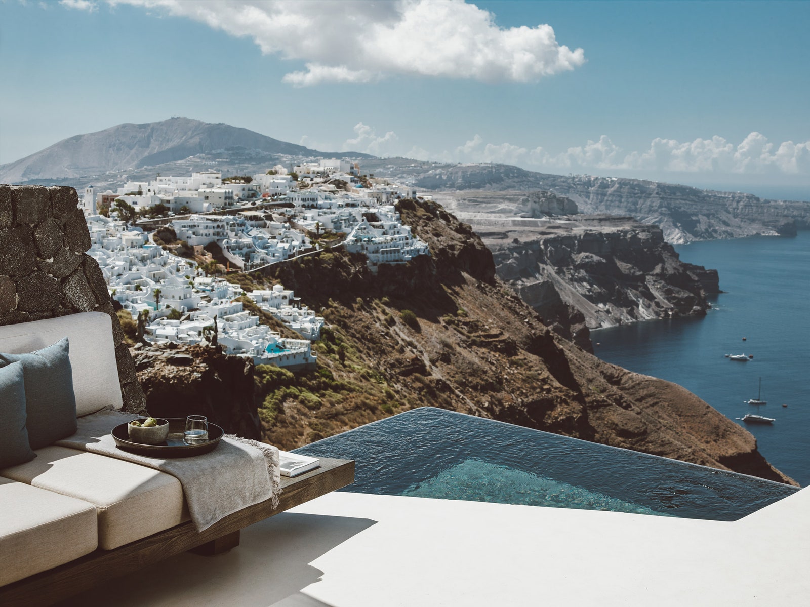 希腊圣托里尼Vora酒店丨K  Studio-13
