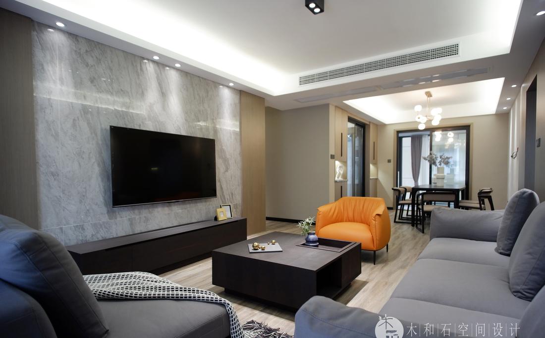 三旬理想空间，柔和与层次的完美融合-8