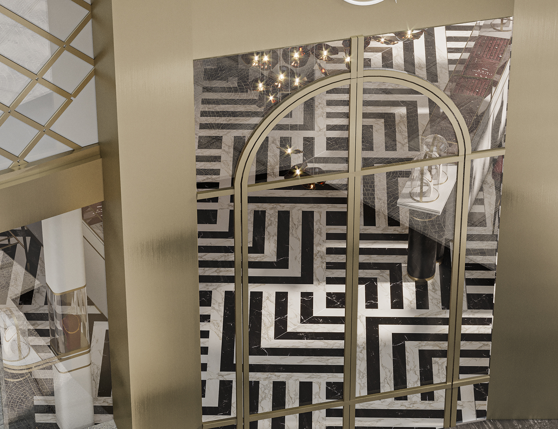 JEWELRY SHOP（珠宝店）丨Laith Jayyousi-7