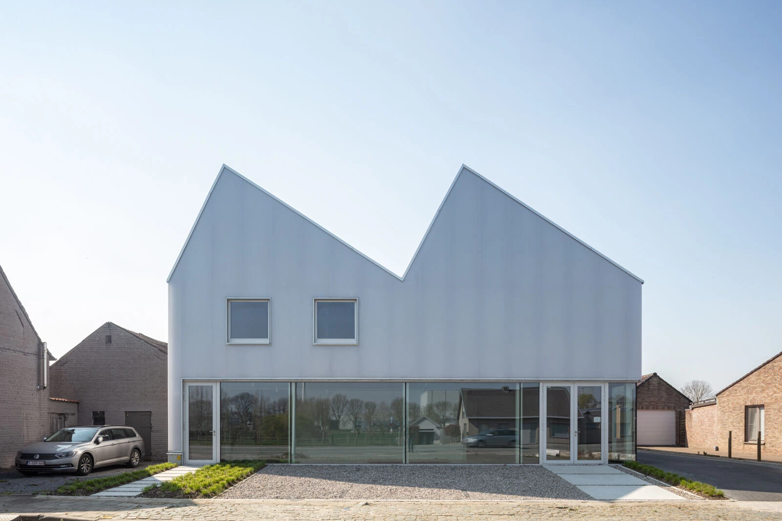 画家公司仓库丨比利时丨TOOP architectuur-13