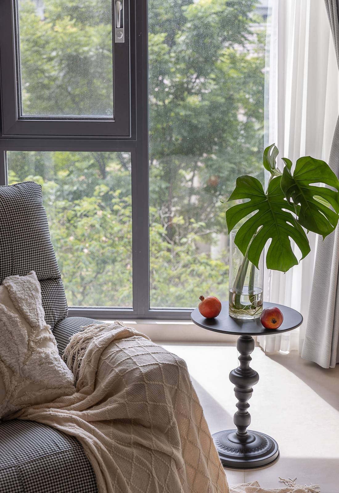 温柔优雅的美式私宅设计丨中国上海丨春茉空间设计-17