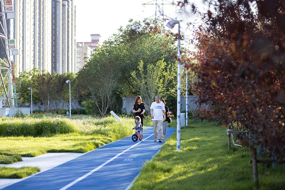 北京新八角游乐园丨中国北京丨L&A设计集团北京分公司相关团队-36