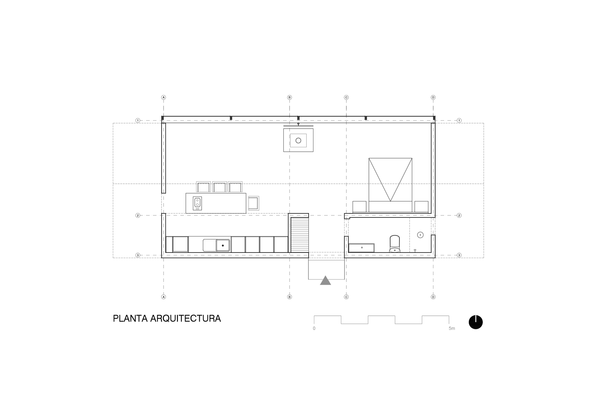 小房子丨智利丨AGB Arquitectos-9